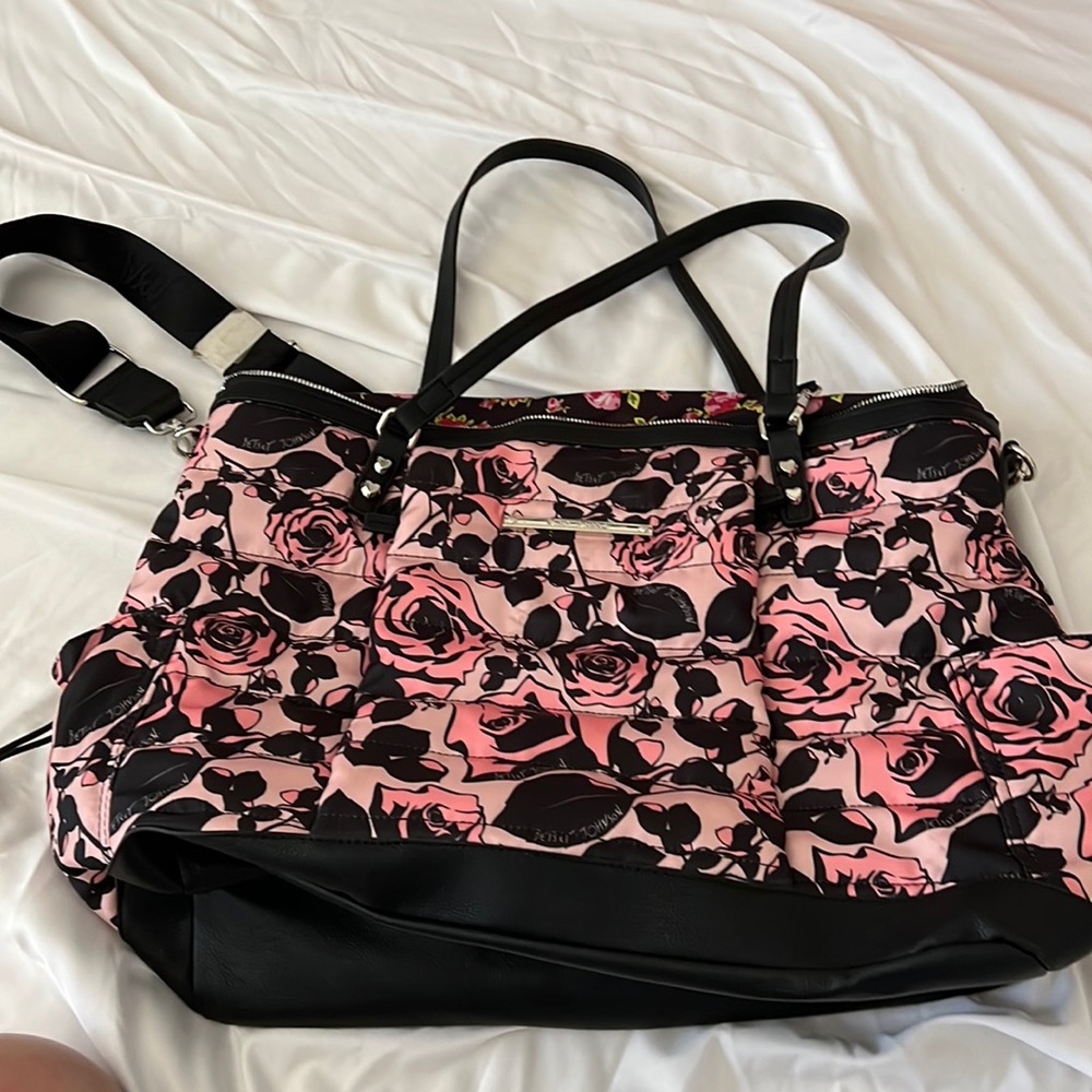 betsey johnson bag